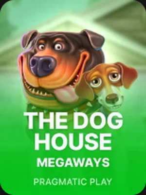 The Dog House Megaways